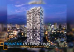 a fancy 2b condominium in fairlan residences in pasig city