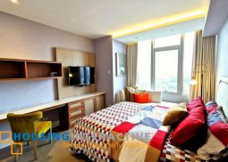 a fancy 2b condominium in proscenium at rockwell makati city