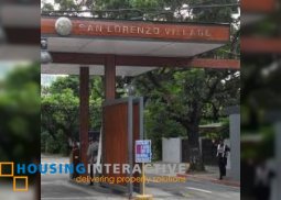 house for sale in san lorenzo village in makati