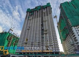 a condominium for sale in prisma residences pasig city