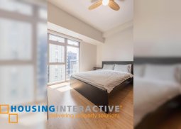 fully furnished unit for leased in park triangle residence