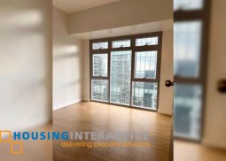 a condominium for rent in park triangle residences in taguig city