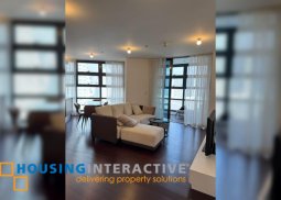 fully furnished 2br unit with parking for lease in garden towers