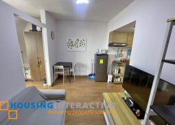 fully furnished 1br unit for lease in the rise