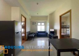 2br unit for sale  in trion tower