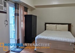 for sale: 1br with balcony unit for sale in trion tower, bgc ( tower 1)