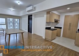 semi-furnished 1br unit for lease in the veranda
