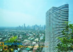 a fancy condominium for rent in one rockwell makati city