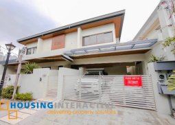 house for lease in san lorenzo village, makati