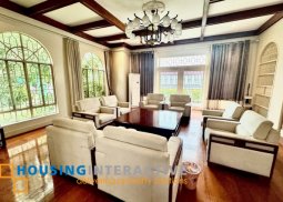 2-storey house for rent in dasmarinas village, makati