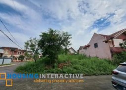 lot for sale in antipolo