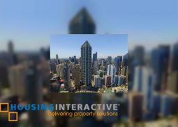 fully furnished unit for sale in shang salcedo place