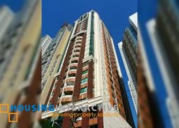3br semi furnished unit for sale in antel platinum tower