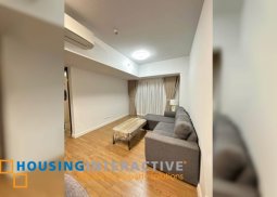 furnished 2br unit for sale in verve residences