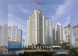 a condominum for rent in two serendra taguig city