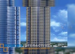 a condominium for rent in bellagio three taguig city