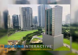 a cndominium for rent in essensa tower taguig city