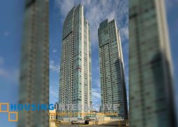 a condominium for rent in one shang-rila place mandaluyong city