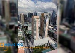 3br unit for sale in legazpi tower paseo de roces