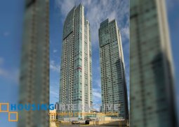 a condominium for rent in st francis shangri-la place mandaluyong city