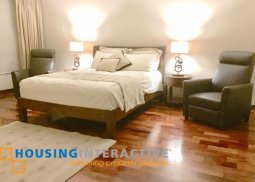 elegant 2br fully furnished condo for rent at the residences at greenbelt makati