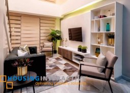 fully furnished 1br unit for lease in f1 hotel manila