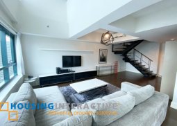 fully furnished 2br unit with parking for lease in edades tower