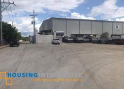 warehouse for sale in sta. rosa, laguna