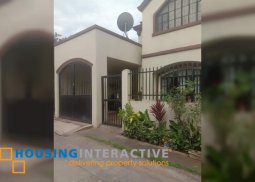 house for sale in sanjose heights robinson homes subd, antipolo