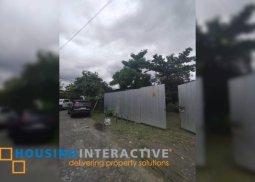 lot for sale in san andres, cainta, rizal