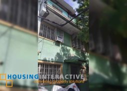3-storey house and lot for sale in vergel ext. pasay city
