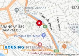 house and lot for sale in brgy 600 zone 59 stamesa district manila city