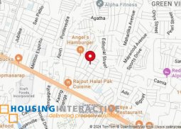 house and lot for sale in san antonio valley 14 subdivision brgy san isidro paranaque city