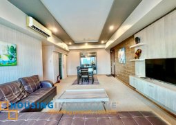 2br unit for sale at st. francis shangri-la place