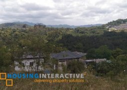 lot for sale in summerhills subd.  olalia road, antipolo city