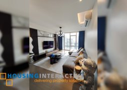 fully furnished 3br unit with parking for lease in proscenium residences