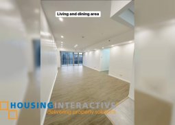 3br unit for sale in verve residences tower 1