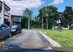 lot for sale in kingsville subd. mambugan, antipolo city lower