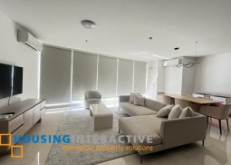 fully furnished 3br unit with parking for sale in east gallery place