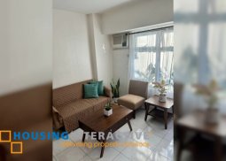 furnished 1br unt with balcony for rent in two serendra