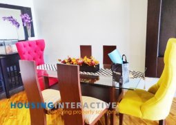 nice 2br condo unit for sale at the manansala tower makati