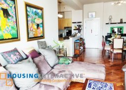 fully furnished 2br condo unit for sale at the manansala tower makati