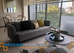 fully furnished 2br unit with parking for rent in st.moritz private estate