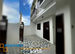 duplex house and lot for sale in eastgate subdivision