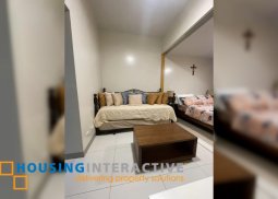 fully furnished 1br unit with parking for lease in one uptown residences