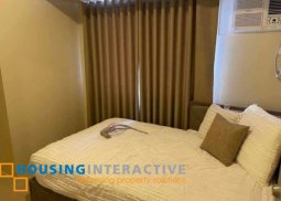 furnished 3br unit with parking for lease in avida towers turf