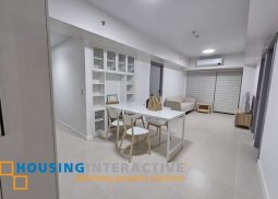 fully furnished 2br unit with balcony for lease in viento at cerca