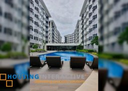 fully furnished 2br unit for lease in leaf residences