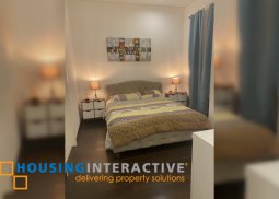 1br fully furnished unit in trump tower