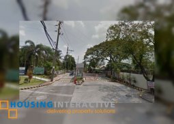 house and lot in capitol homes quezon city